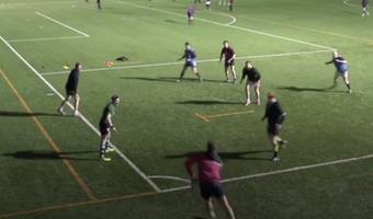 Quick Finishing Game