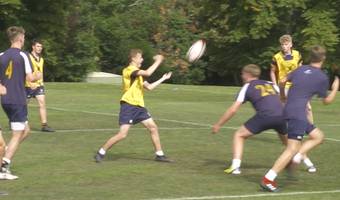Offside Touch - Heads Up Rugby