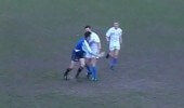 Offload before contact