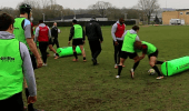 Quins - Tackle, Bounce & Compete
