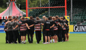 Saracens Values