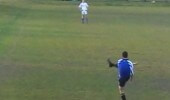 Tramline kick