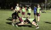 Scrum Technique Progressions for youths