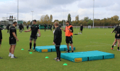 London Irish - Tackling With Matts
