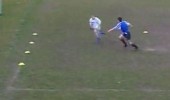 Wide channel defence