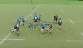 Kicking Session Warm up