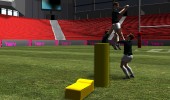 Various lineout lifting methods
