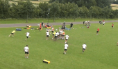Defence - Exit & Kick-chase