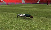 Press ups