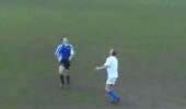 Crossfield kick