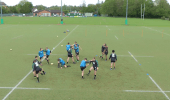 Warm up options