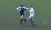 Hand off