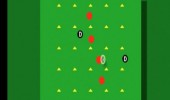 The Miss Pass - simple exercise