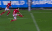 JWC 2012: Kicking