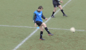 Learning to grubber Kick