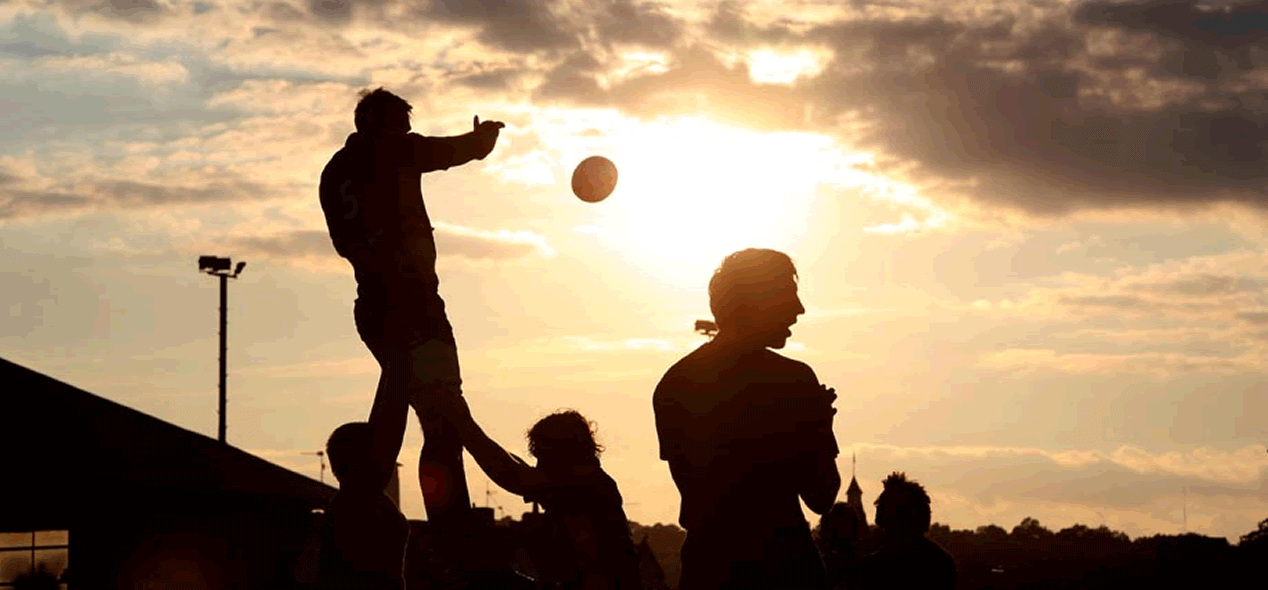 Coaching The Lineout image