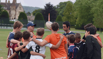 Developing Talent In Amateur Coaches | Articles